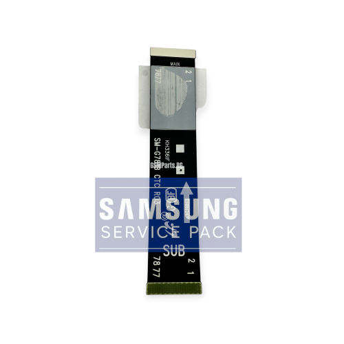 Главен лентов кабел MAIN за Samsung Galaxy S20 FE 4G/5G (SM-G780/G780G) - (SERVICE) - Оригинал