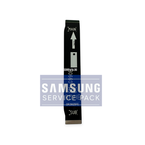 Главен лентов кабел MAIN за Samsung Galaxy S21 FE (SM-G990) - (SERVICE) - Оригинал