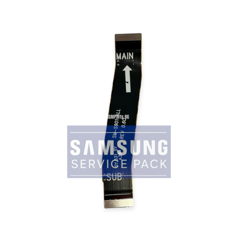 Главен лентов кабел MAIN за Samsung Galaxy S22 (SM-S90) - (SERVICE) - Оригинал