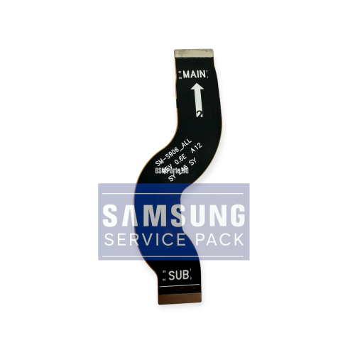 Главен лентов кабел MAIN за Samsung Galaxy S22 Plus (SM-S906) - (SERVICE) - Оригинал