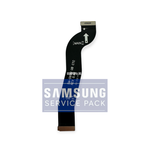 Лентов кабел OCTA за Samsung Galaxy S23 5G (SM-S911) - (SERVICE) - Оригинал