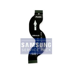 Главен лентов кабел MAIN за Samsung Galaxy S23 Ultra 5G (SM-S918) - (SERVICE) - Оригинал