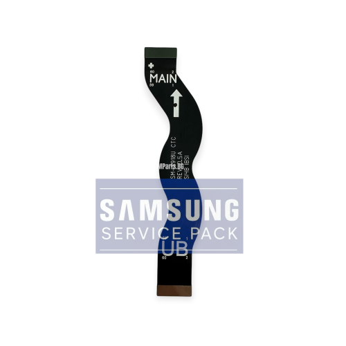 Лентов кабел OCTA за Samsung Galaxy S23 Ultra 5G (SM-S918) - (SERVICE) - Оригинал