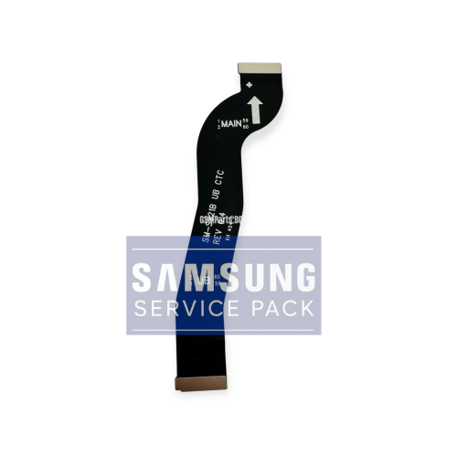 Лентов кабел OCTA за Samsung Galaxy S24 5G (SM-S921) - (SERVICE) - Оригинал