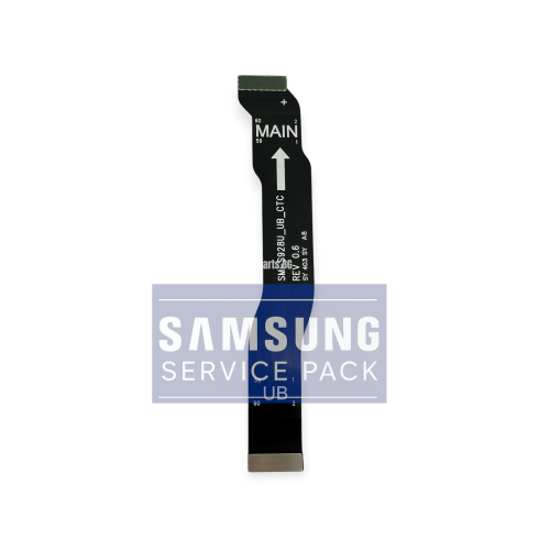 Лентов кабел OCTA за Samsung Galaxy S24 Ultra 5G (SM-S928) - (SERVICE) - Оригинал