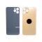 Заден капак / Задно стъкло за iPhone 11 Pro - Gold/Златист