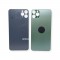 Заден капак / Задно стъкло за iPhone 11 Pro - Green/Зелен