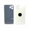Заден капак / Задно стъкло за iPhone 11 Pro - White/Бял