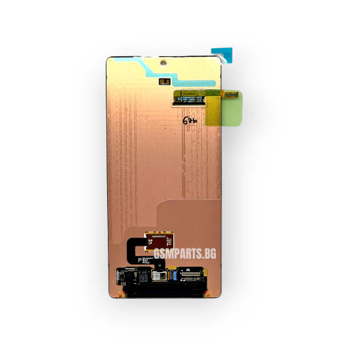 Оригинален Дисплей + Тъч Скрийн за Samsung Galaxy S25 Ultra - Service Pack -