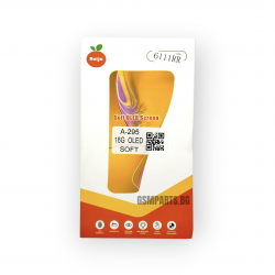 Дисплей + Тъч скрийн за iPhone 16 - SOFT OLED - RJ - 120Hz