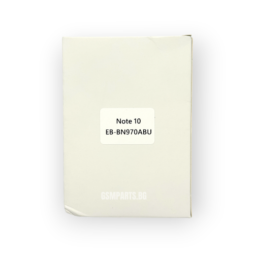 Батерия за Samsung Galaxy Note 10 - EB-BN970 - OEM