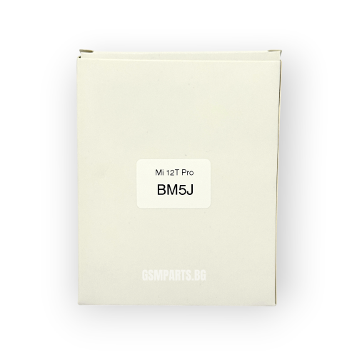 Батерия за Xiaomi 12T / 12T Pro 5G - BM5J - OEM